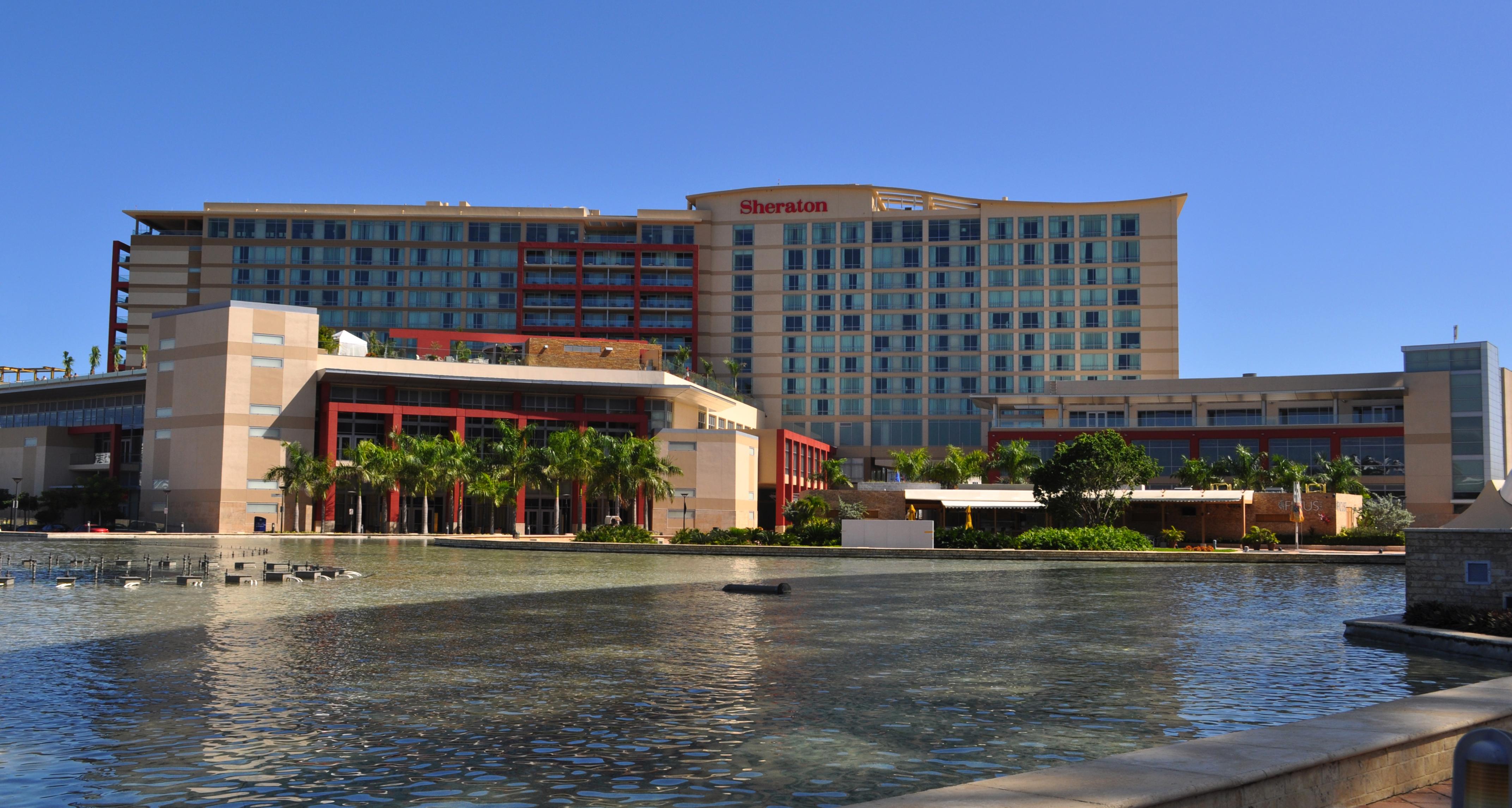 Sheraton Puerto Rico & Casino Hotel San Juan